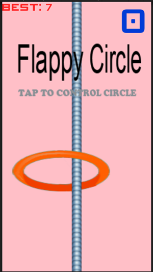 Flappy Circle 2016(圖1)-速報App