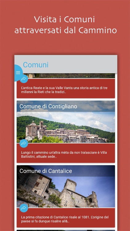 Il Cammino di Francesco screenshot-3