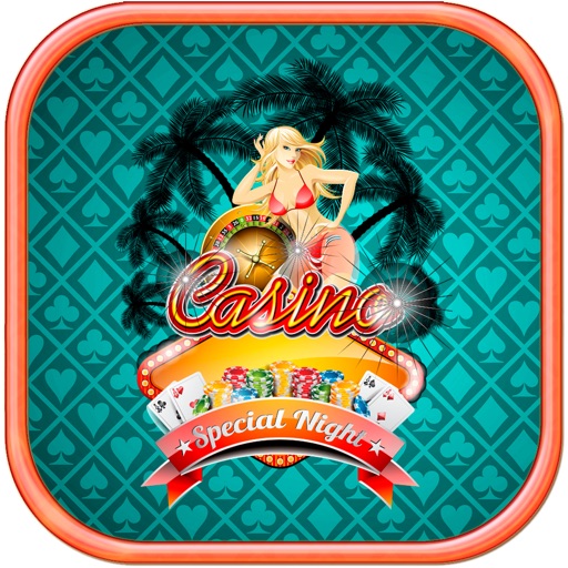 Special Games Party Night for You - Free Pocket Slots Machines icon