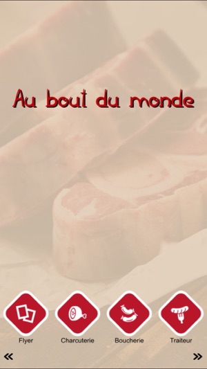 Au Bout du Monde Boucherie - Charcuterie(圖1)-速報App