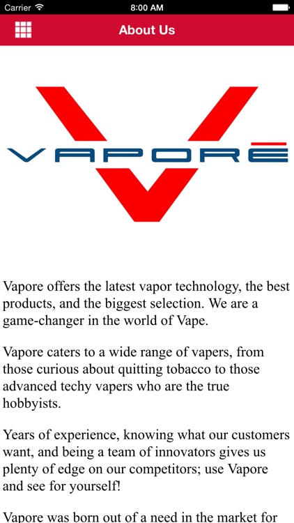 Vaporē screenshot-4