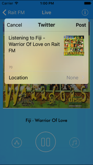 Rait FM(圖4)-速報App