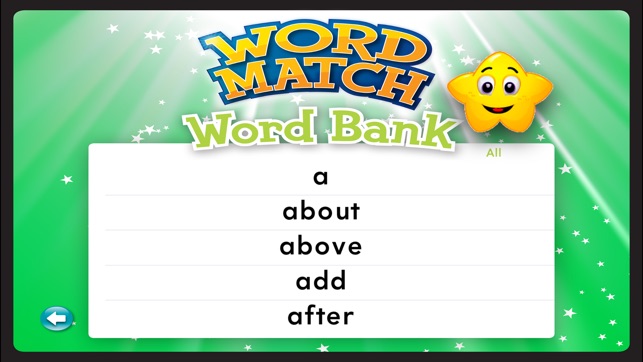 Word Match: Kids Learn Sight Words Games(圖3)-速報App