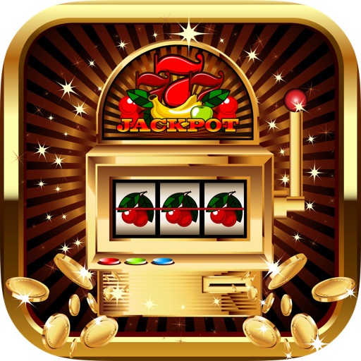 777 Jackpot Slots - The Best Original Classic Slot Machine in Vegas icon