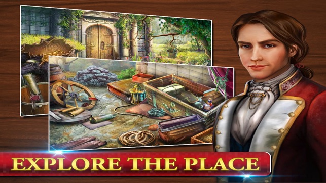 Hidden Objects Secret Place(圖4)-速報App