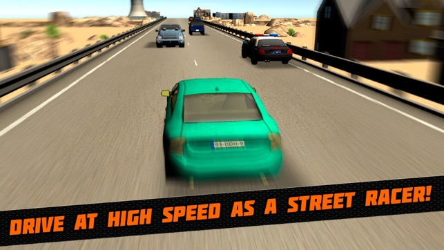 Speed Car & Motorbike Traffic Rider 3D Full(圖4)-速報App