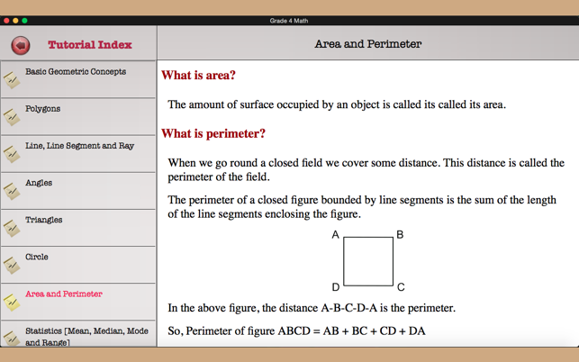 Grade 4 Math: Primary School Learning for kids(圖1)-速報App