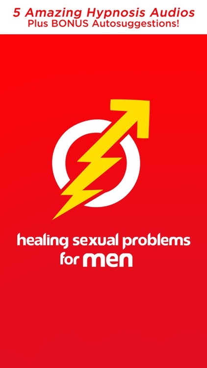 Heal Sexual Problems For Men Pro Hypnosis