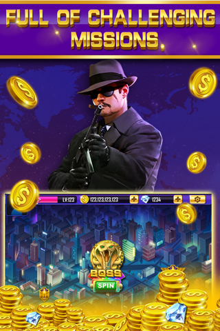 Spy Slots™ screenshot 3