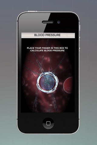 Finger Blood Pressure Calculator Prank - Prank with Friends & Family With Blood Pressure Tracking Application screenshot 2