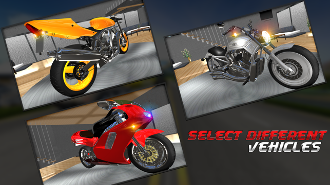 Racing In Moto(圖3)-速報App