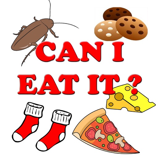 Can I Eat It- Quiz Puzzle Icon