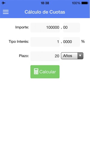 Calculadora Créditos(圖2)-速報App