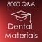 This app is a combination of sets, containing practice questions, study cards, terms & concepts for self learning & exam preparation on the topic of Dental Materials