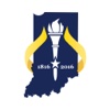 Indiana Torch Relay 2016