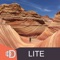 Take a 3D virtual tour to the Wave, the sandstone rock formation located in the United States of America near the Arizona–Utah border, on the slopes of the Coyote Buttes, in the Paria Canyon-Vermilion Cliffs Wilderness