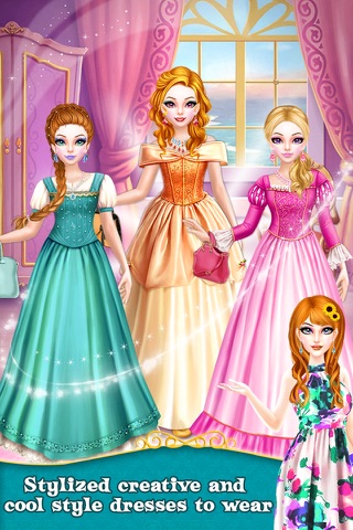My Princess Dressing Room screenshot 4