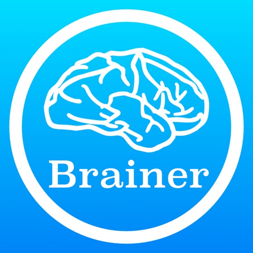 Brainer - enhance your memory Icon