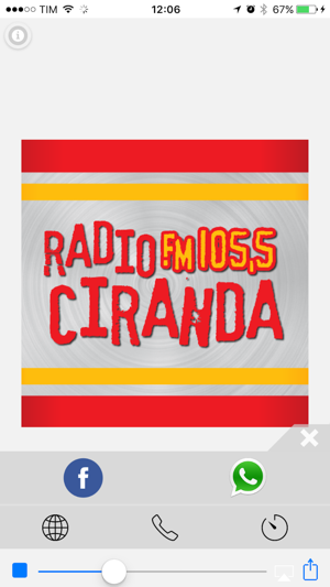 Rádio Ciranda | Santo Augusto | Brasil(圖1)-速報App