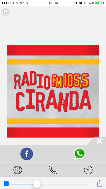 Rádio Ciranda | Santo Augusto | Brasil