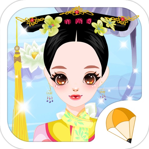 Make Over Ancient Princess - Fashion Beauty Make Up Diary, Girl Funny Free Game iOS App