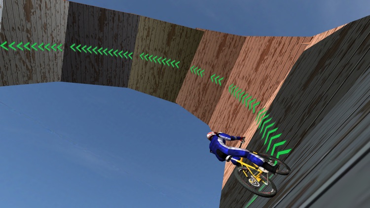 Mayhem Mountain Bike Downhill - eXtreme MTB Freestyle Stunt Racing PRO screenshot-4