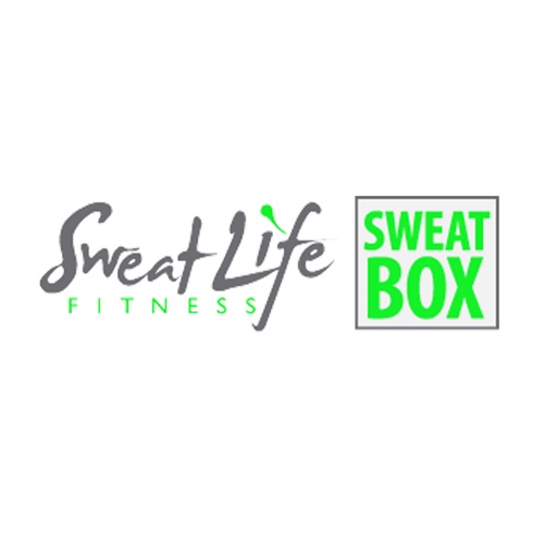 SweatLife Fitness & SweatBOX icon