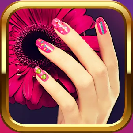 Fashion Nail Art Salon – Design Stylish Nails in Your Beauty Make.over Game for Girls Cheats