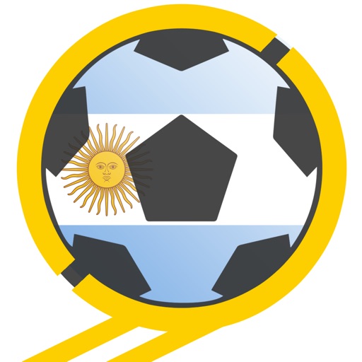 Fútbol argentino - Resultados Primera División icon