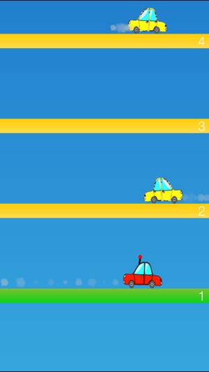 Car Jumper 5 - Super Fun Flying Racing C