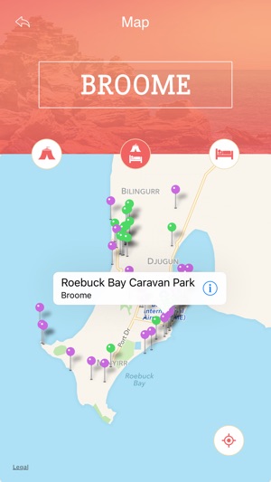 Broome Travel Guide(圖4)-速報App
