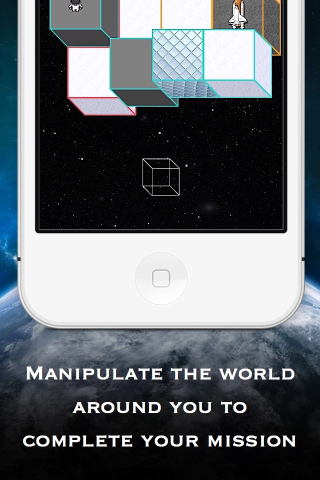 Mission Tesseract: The Martian Interstellar Hexahedron Puzzle screenshot 2
