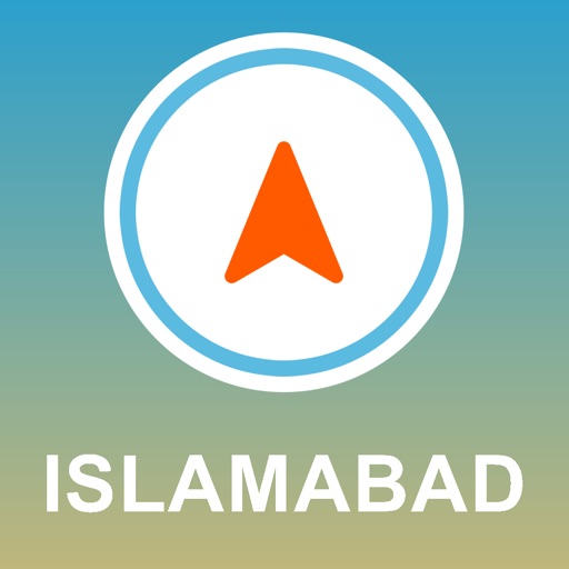 Islamabad, Pakistan GPS - Offline Car Navigation