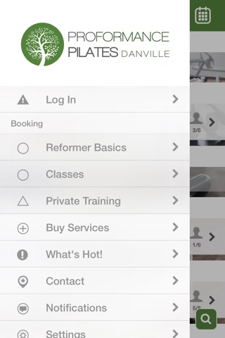 ProFormance Pilates screenshot 2