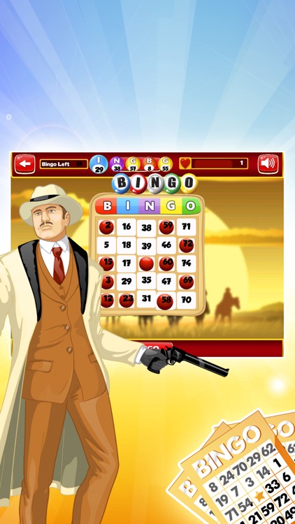 Bingo of Robbers - Free Bingo Game screenshot-3