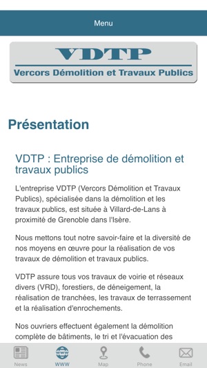 Vercors Démolition et TP(圖2)-速報App