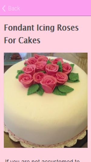 How To Make Fondant(圖1)-速報App