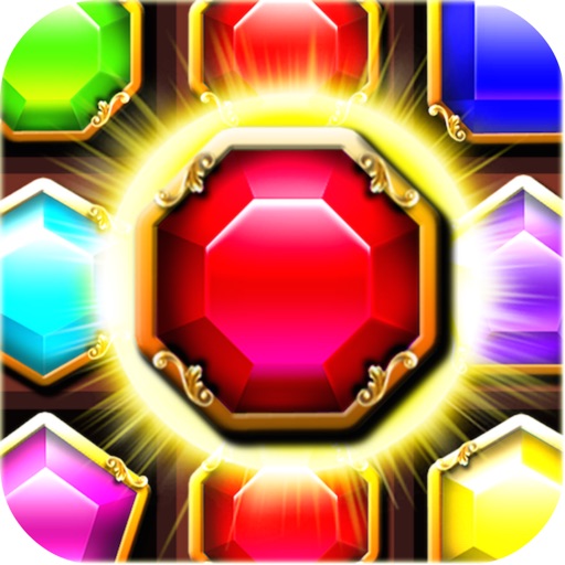 Jewel Clash Mania - Gem Quest iOS App