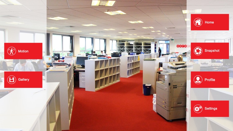 Ooredoo Smart Cam screenshot-3