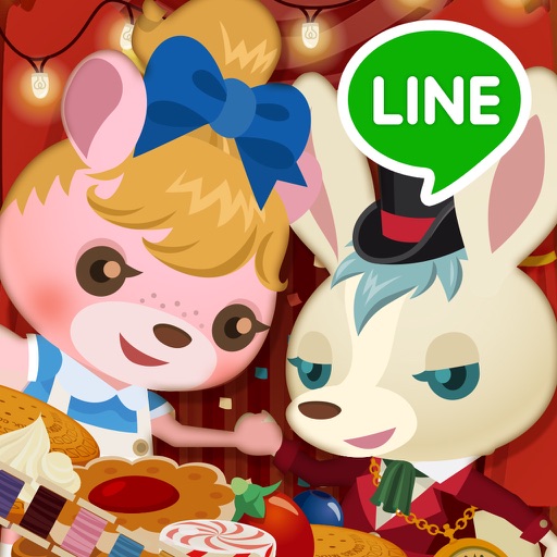 LINE Dream Garden icon