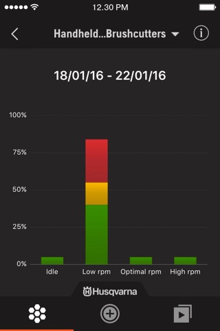 Husqvarna Fleet Services screenshot 4