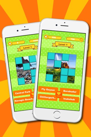Quiz Game For Tourist Edition - Guess The Place and Travel Attraction in The World Game screenshot 2