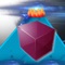 Bouncing Cube Rush - Geometry Shock Jump