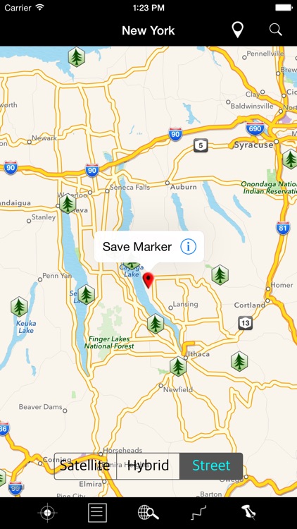 New York State Parks & Recreation Areas screenshot-4