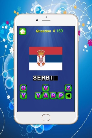 Flag Play - Fun and Learn English Spelling Nation Country screenshot 4