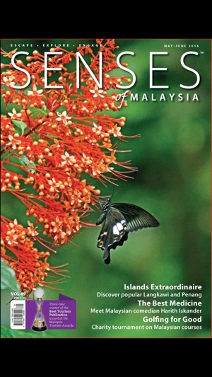 Senses of Malaysia(圖1)-速報App