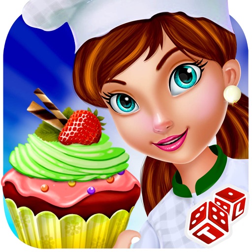 Cupcake Bakery - Cooking Game Icon