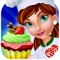 Cupcake Bakery - Cooking Game