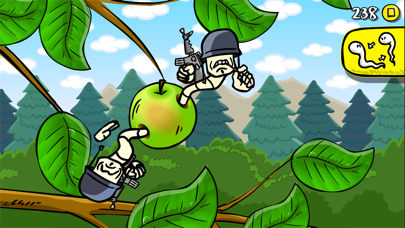 Rolly Worms Screenshot 1