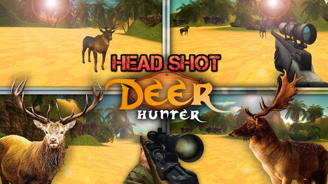 Head Shot: Deer Hunt